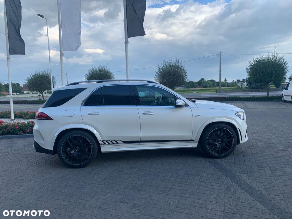 Mercedes-Benz GLE AMG 53 4-Matic Premium - 15