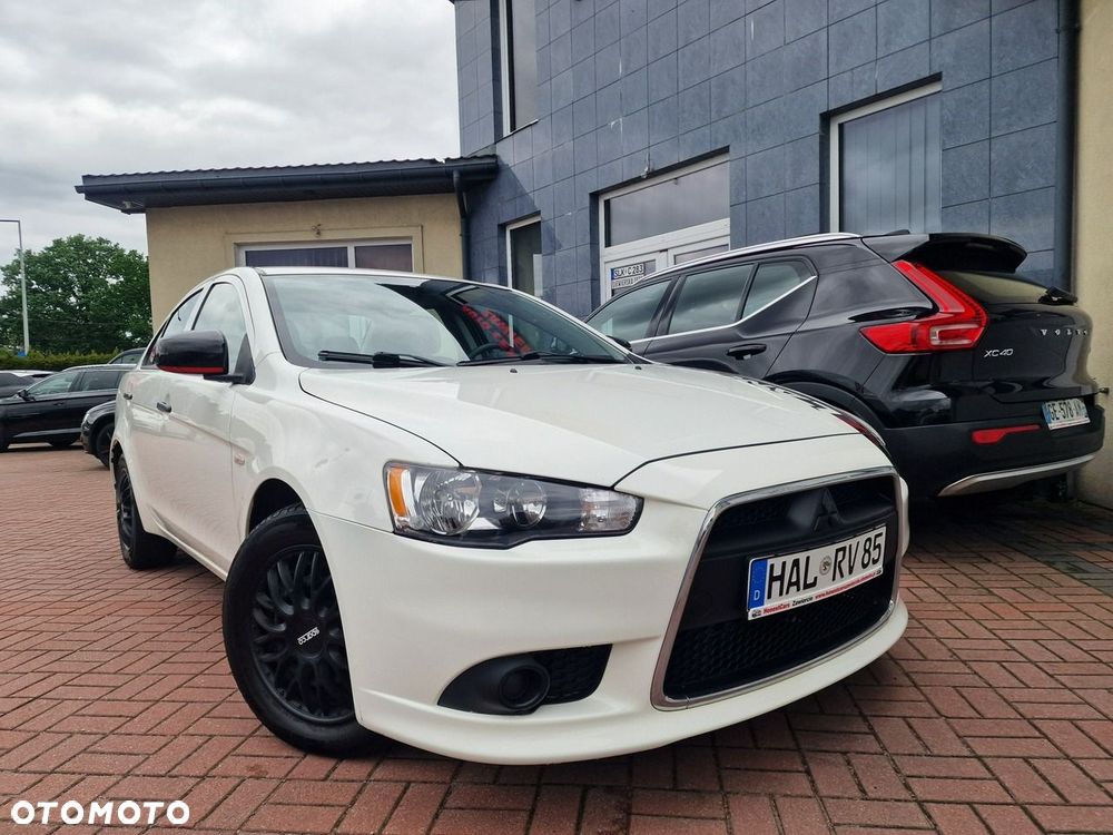 Mitsubishi Lancer 1.6 ClearTec - 8