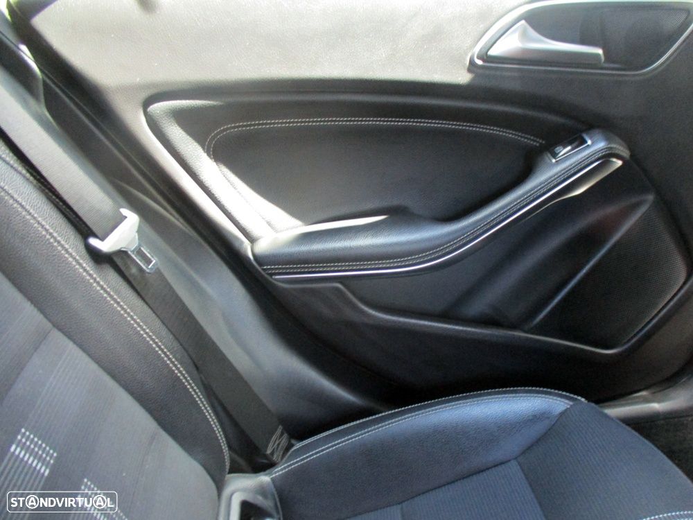 Mercedes-Benz A 180 d - 36