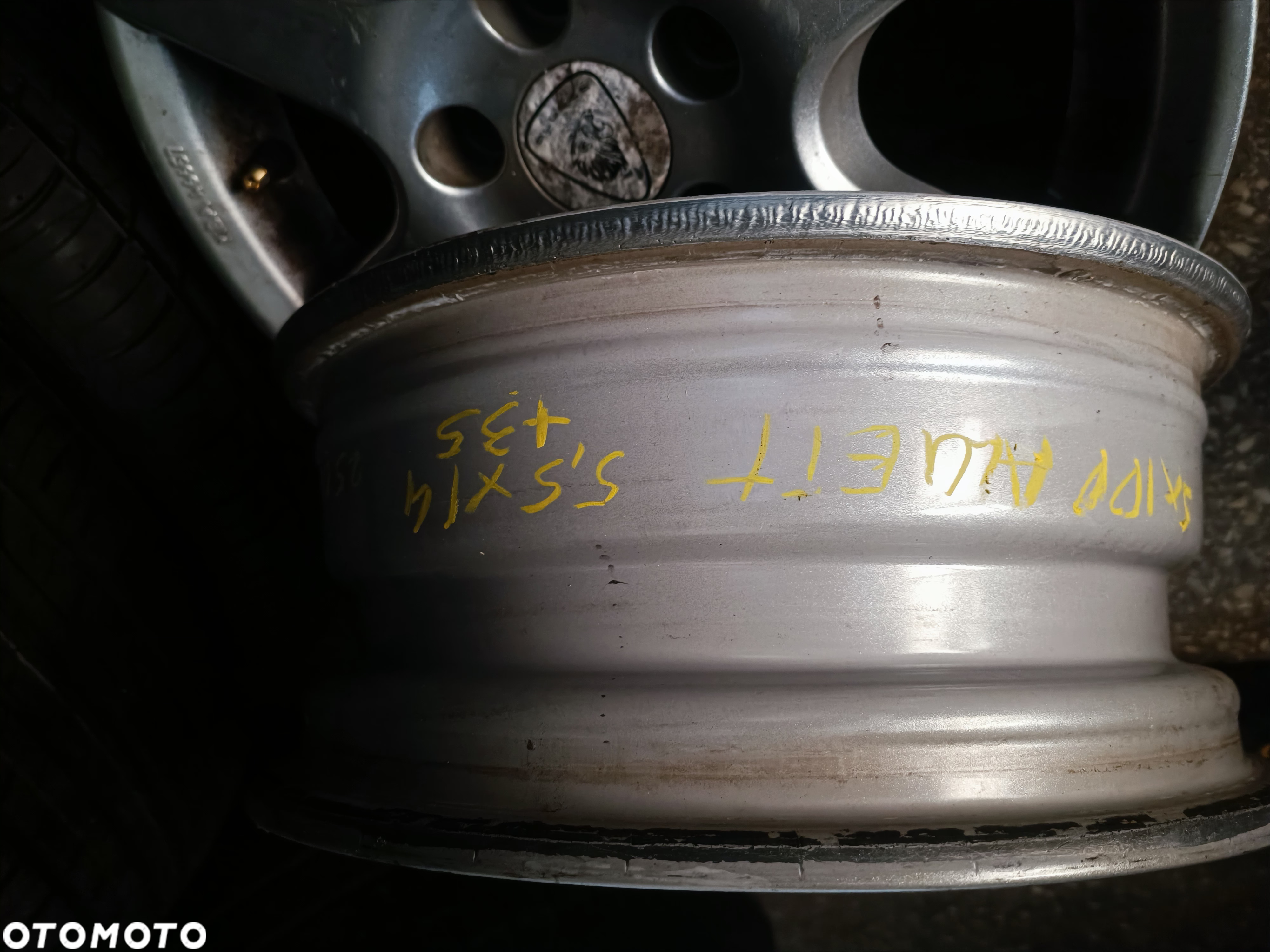 5x100 Felgi Aluminiowe alufelgi 14 SKODA FABIA I II PRAKTIK ROOMSTER SEAT IBIZA CORDOBA TOLEDO IV 4 VW FOX POLO 6R 6Q Legnica ALU-RAD - 5