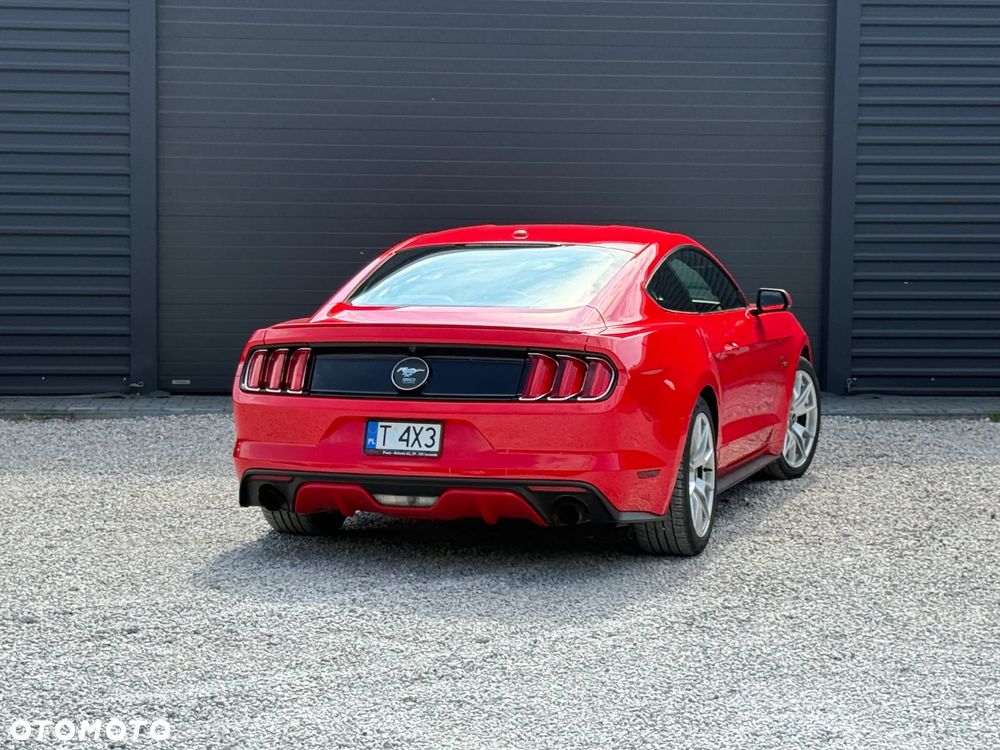 Ford Mustang 2.3 Eco Boost - 16