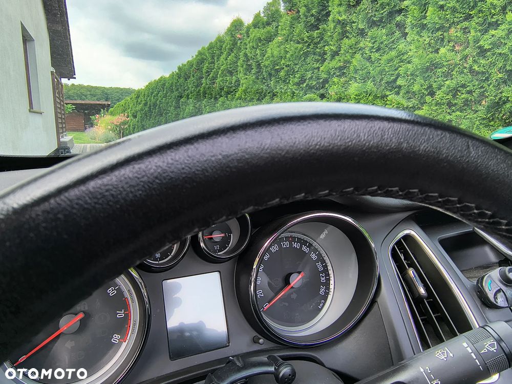Opel Cascada 1.4 Turbo ecoFLEX Start/Stop Active - 26
