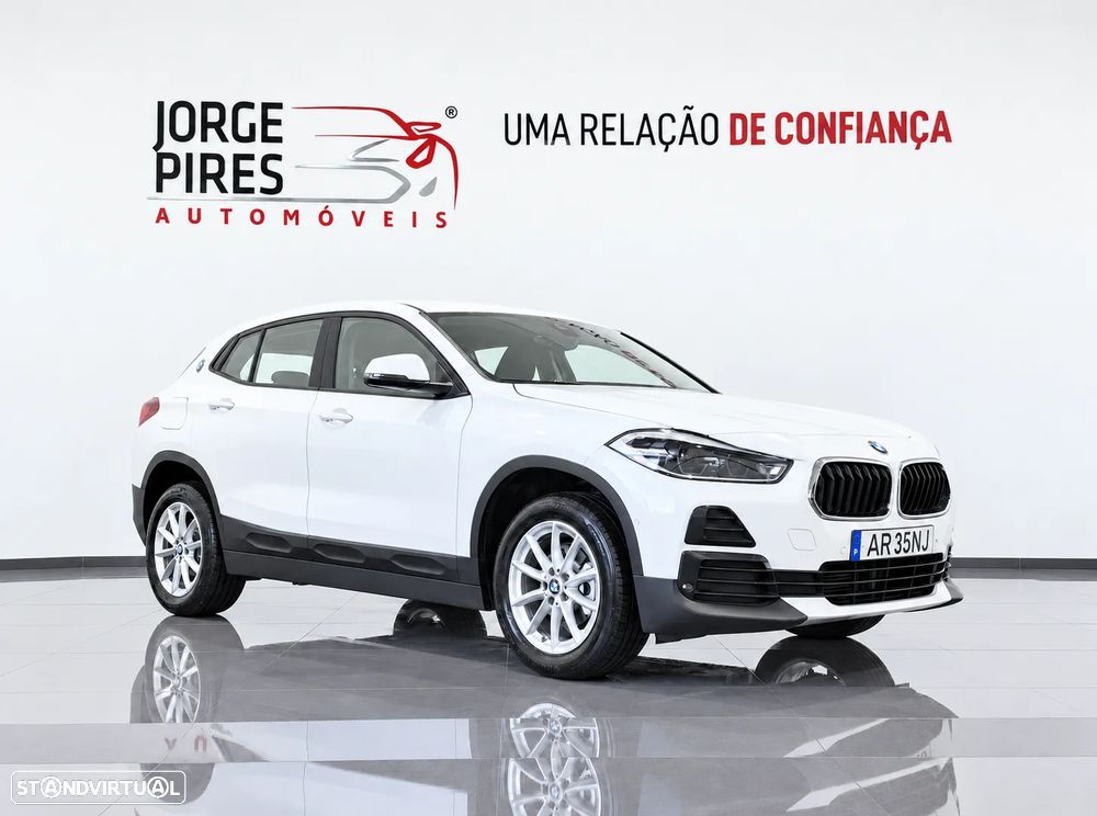 BMW X2 16 d sDrive Advantage - 12