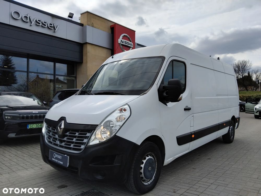 Renault Master - 2