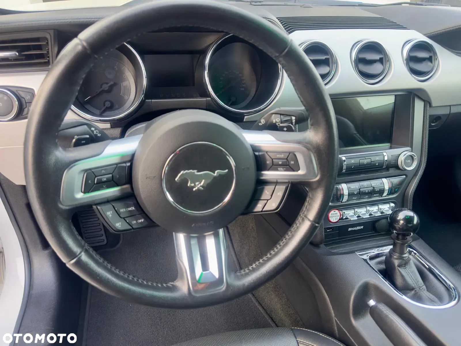 Ford Mustang 5.0 V8 GT - 16