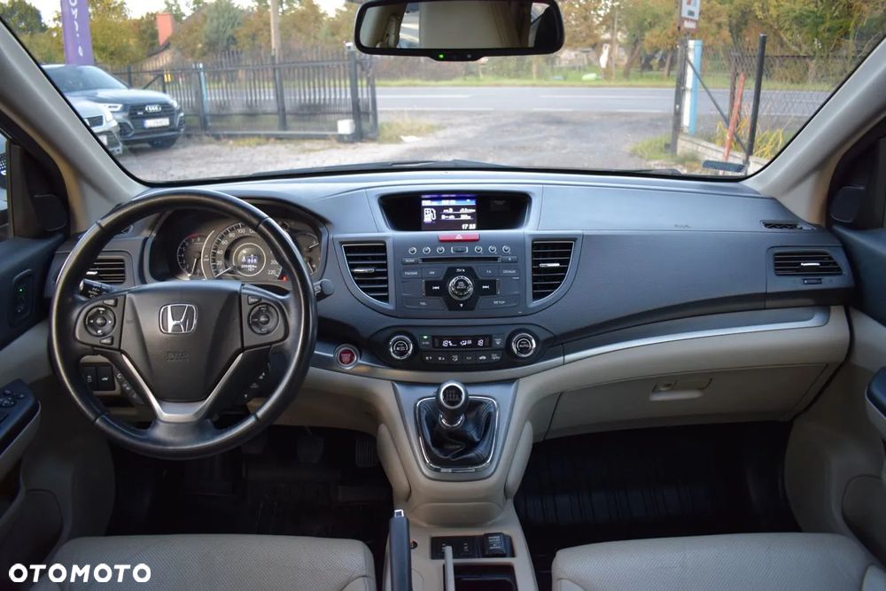 Honda CR-V 2.0 Executive - 7