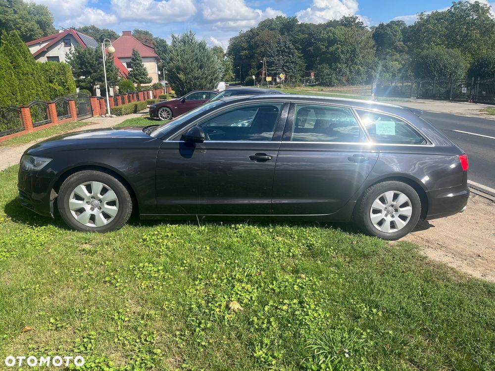 Audi A6 Avant - 4