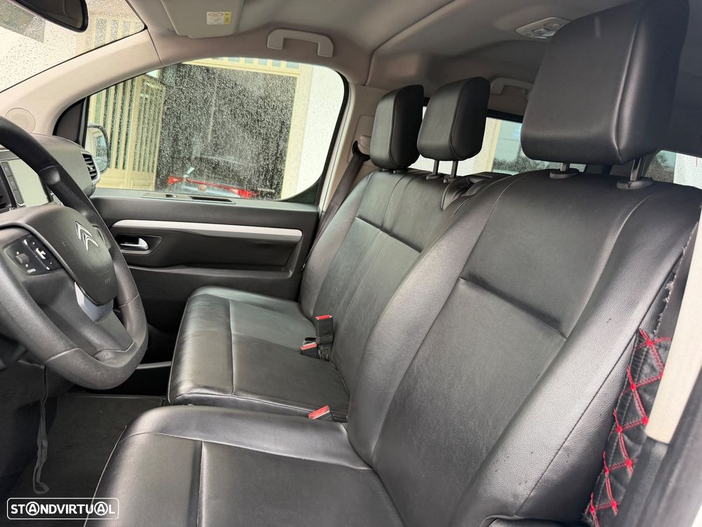 Citroën Spacetourer 2.0 BlueHDi XL Feel EAT8 - 6