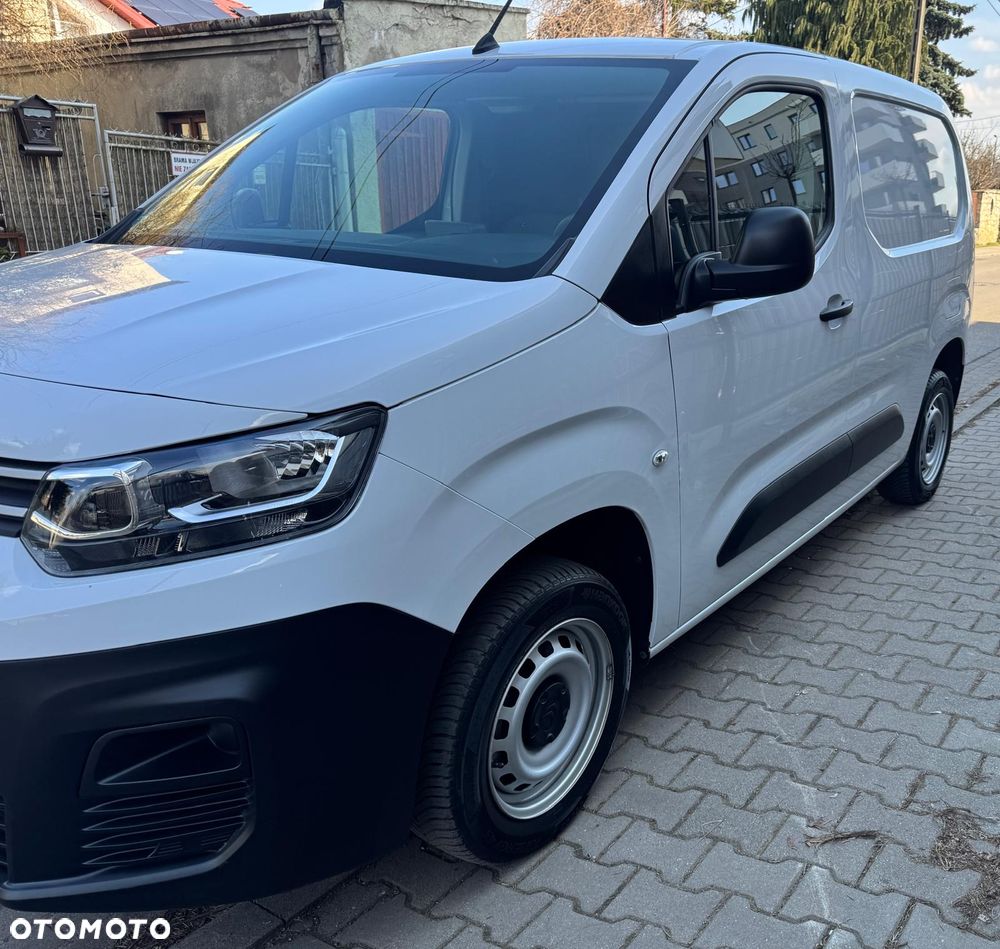 Citroën Berlingo - 4