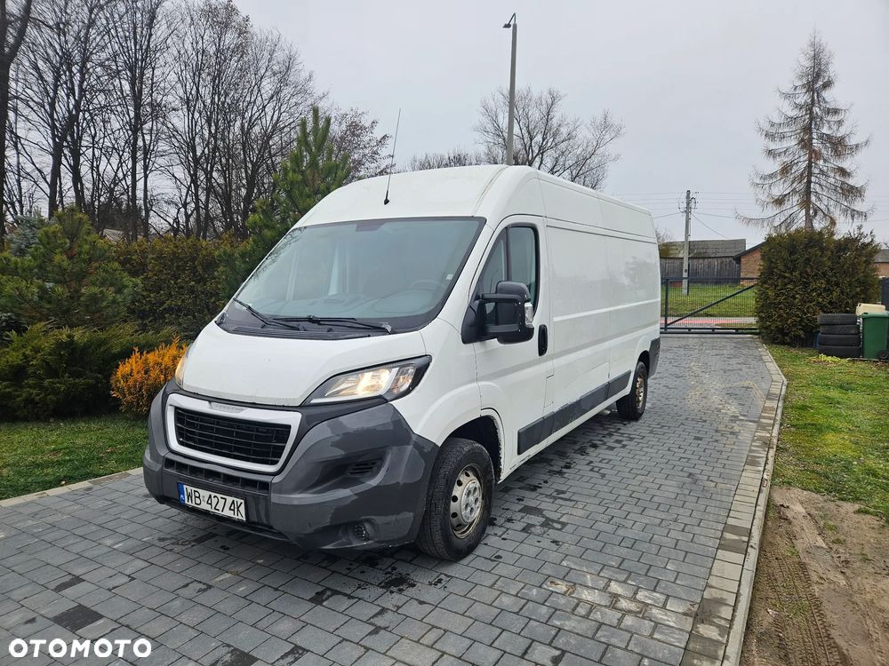Peugeot Boxer - 1