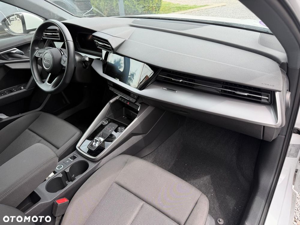 Audi A3 Limousine 35 TFSI S tronic advanced - 12