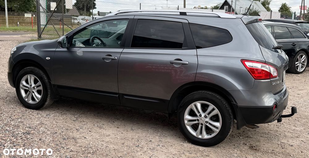 Nissan Qashqai+2 2.0 tekna - 34