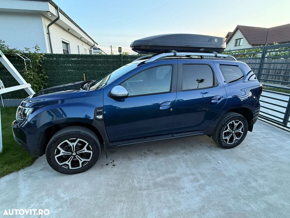 Dacia Duster 1.5 Blue dCi Prestige - 13