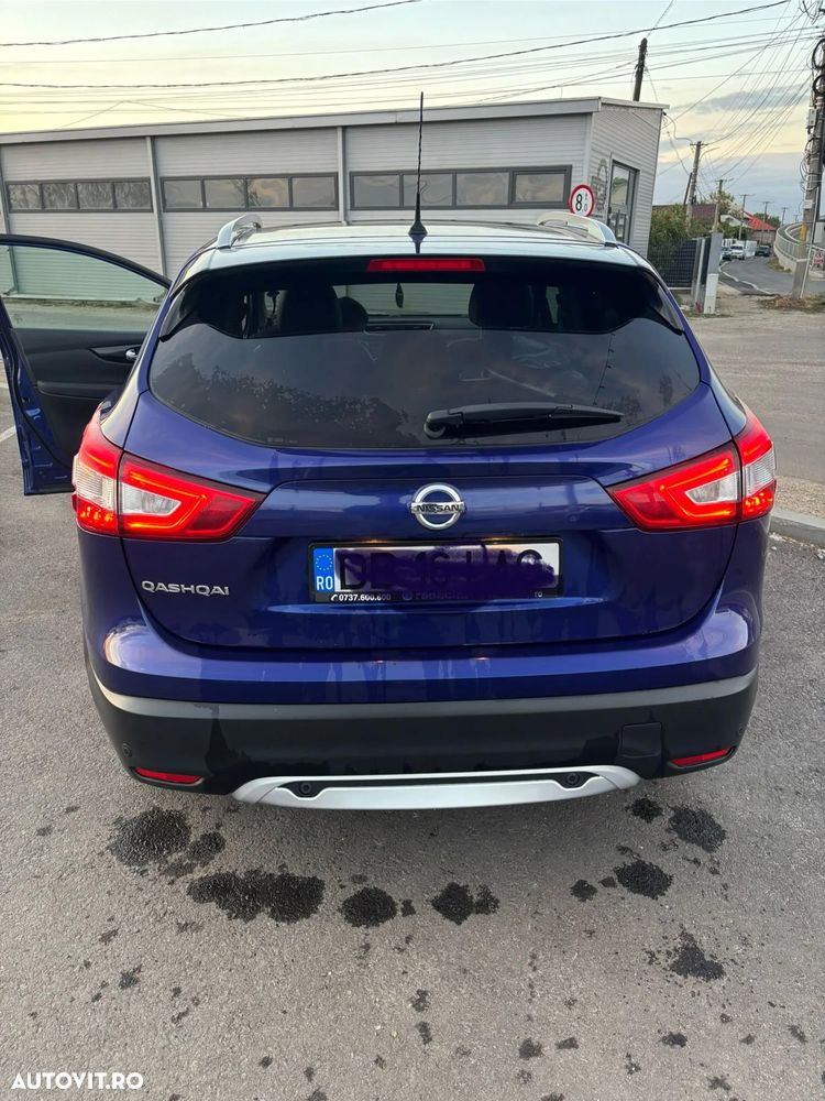 Nissan Qashqai - 3