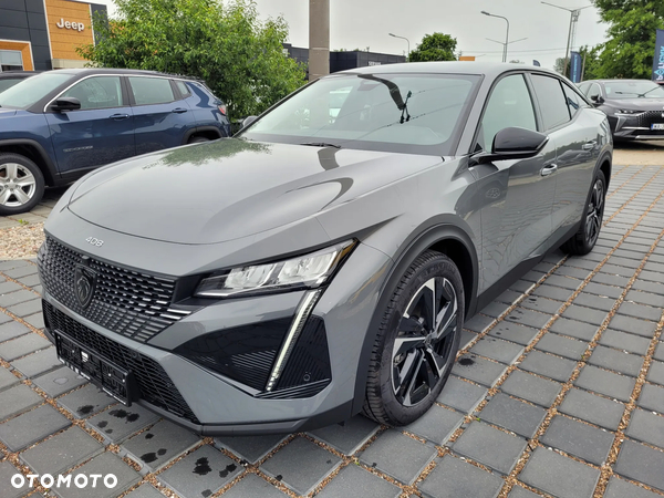 Peugeot 408 1.2 PureTech mHEV GT S&S e-DSC6