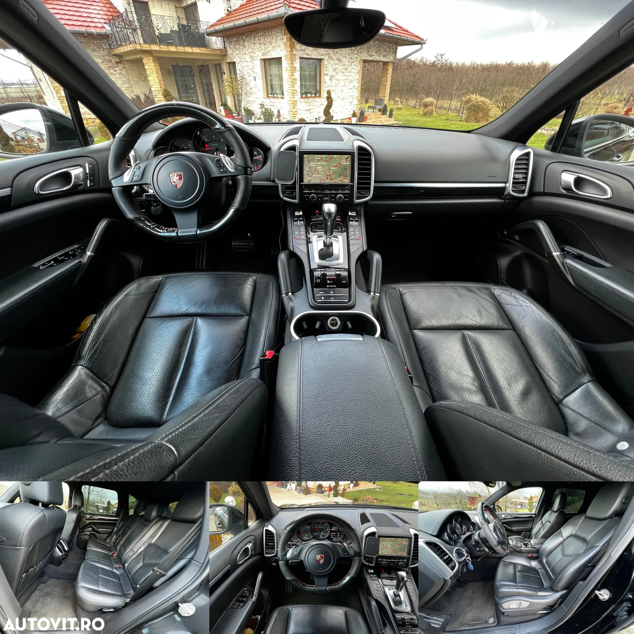 Porsche Cayenne 3.0 L V6 - 6
