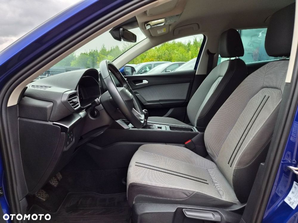 Seat Leon 1.5 EcoTSI Evo Full LED S&S - 5