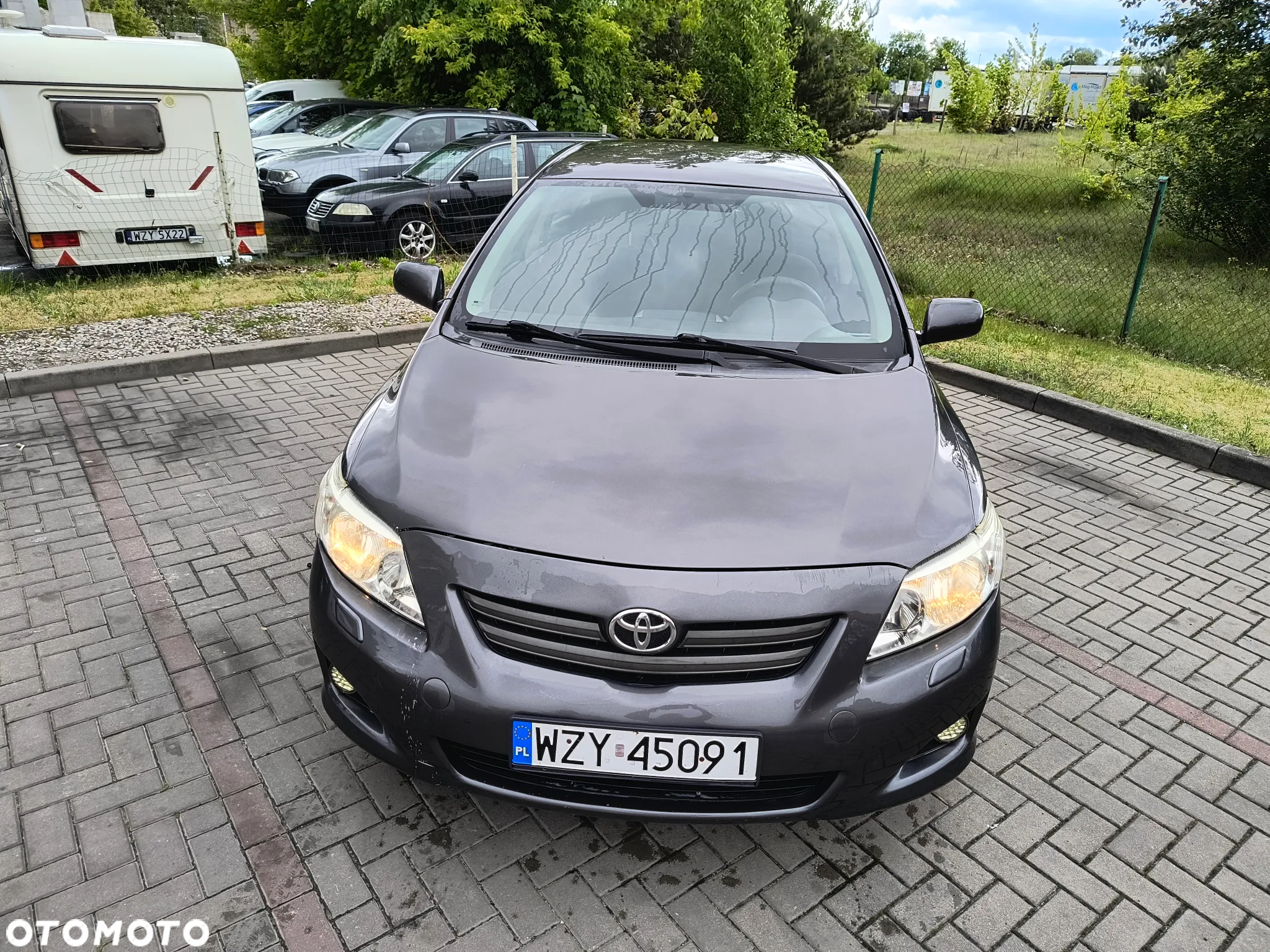 Toyota Corolla 1.6 2010 - 3