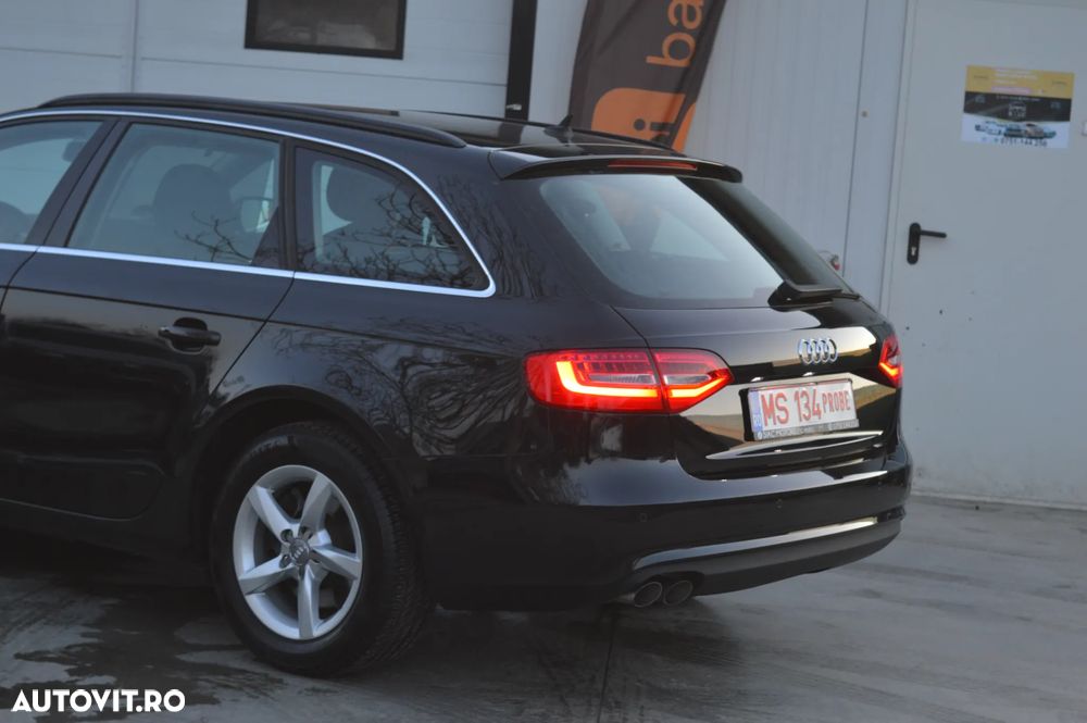 Audi A4 2.0 TDI DPF Ambition - 18