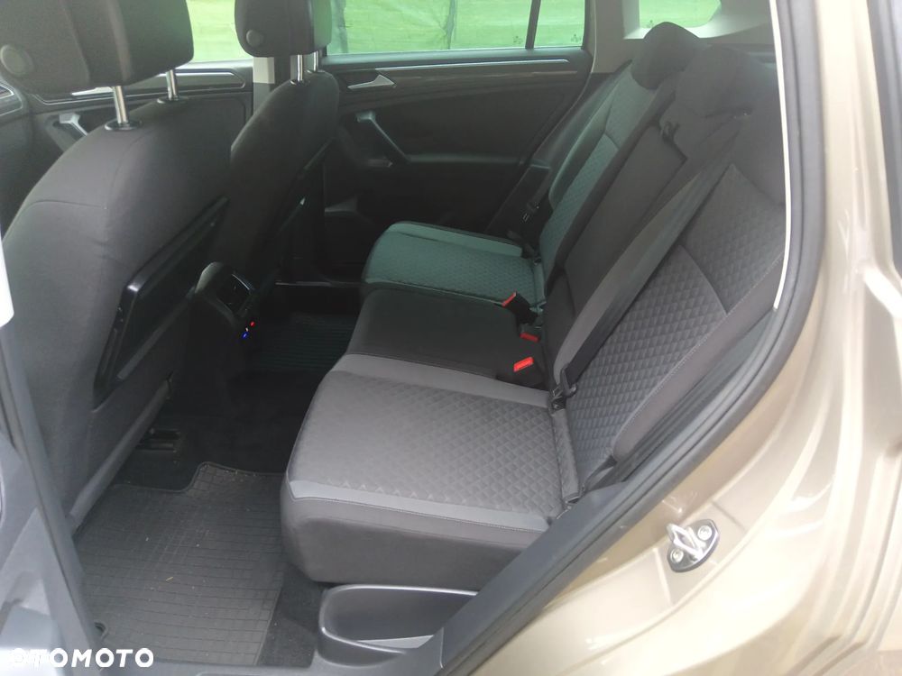 Volkswagen Tiguan 2.0 TDI SCR (BlueMotion Technology) Sound - 7