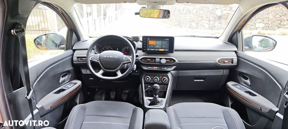 Dacia Sandero Stepway ECO-G 100 MT6 Extreme - 9