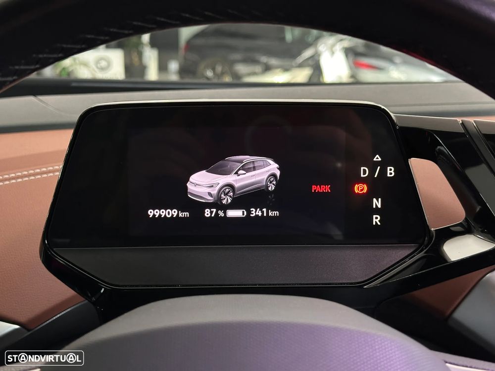 VW ID.4 77 kWh Pro Performance Business - 15