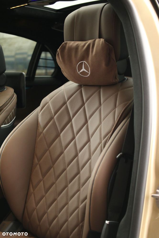 Mercedes-Benz Klasa S - 29