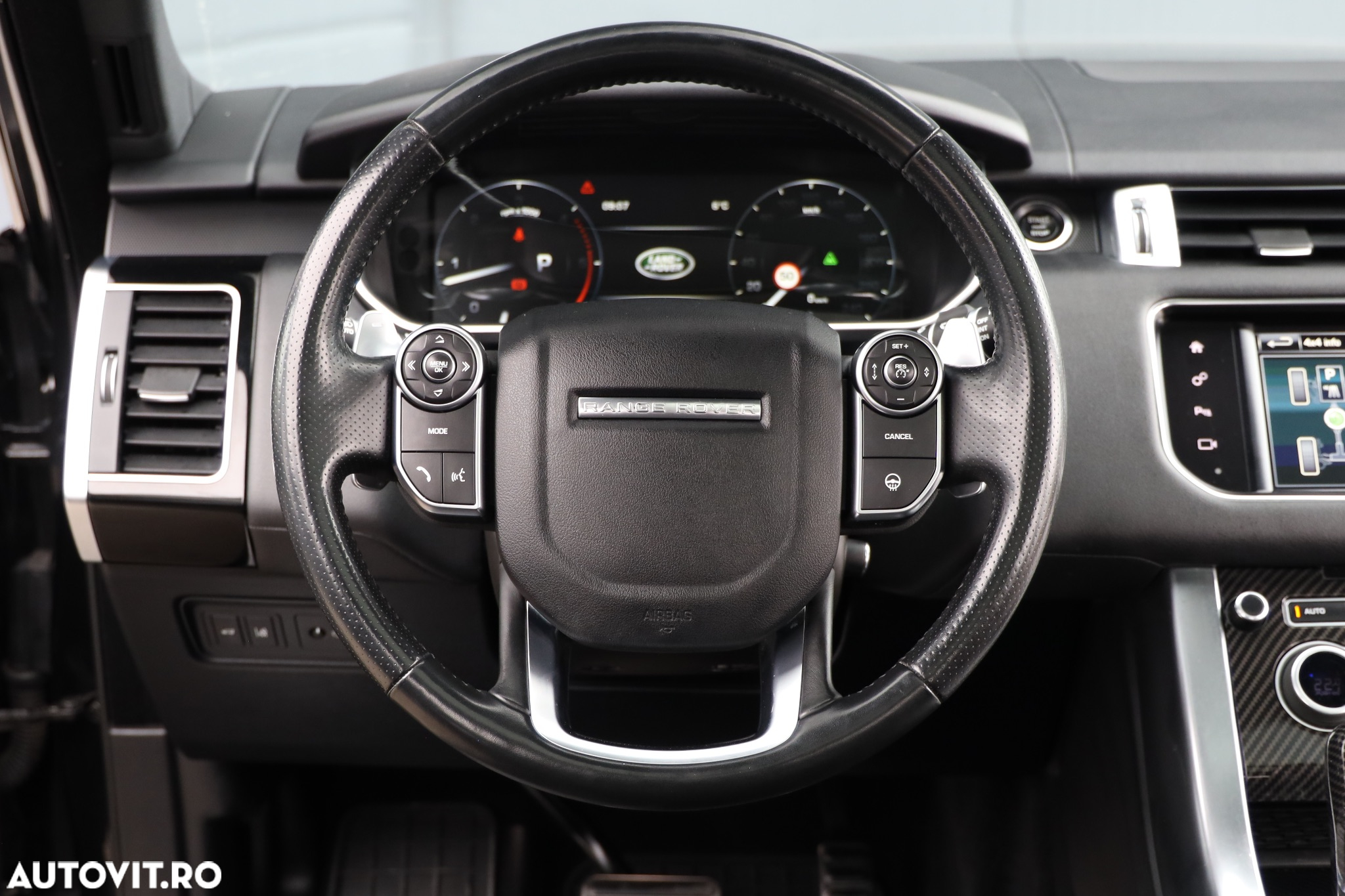 Land Rover Range Rover Sport 3.0 I SDV6 HSE - 29