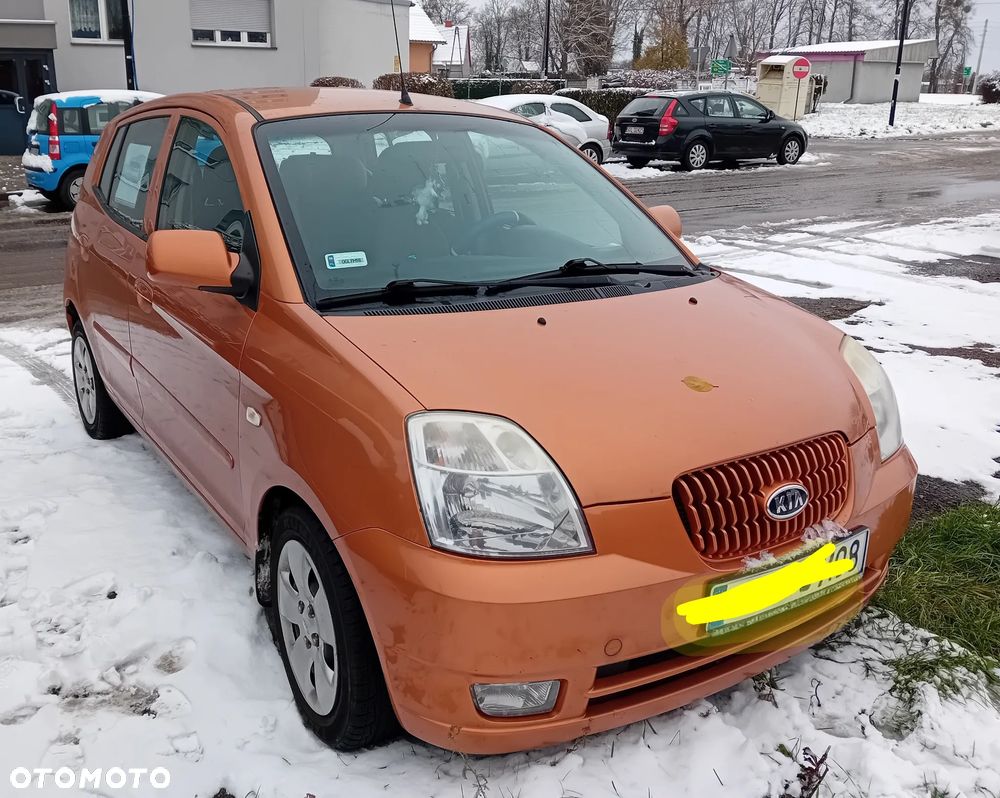 Kia Picanto 1.1 - 1