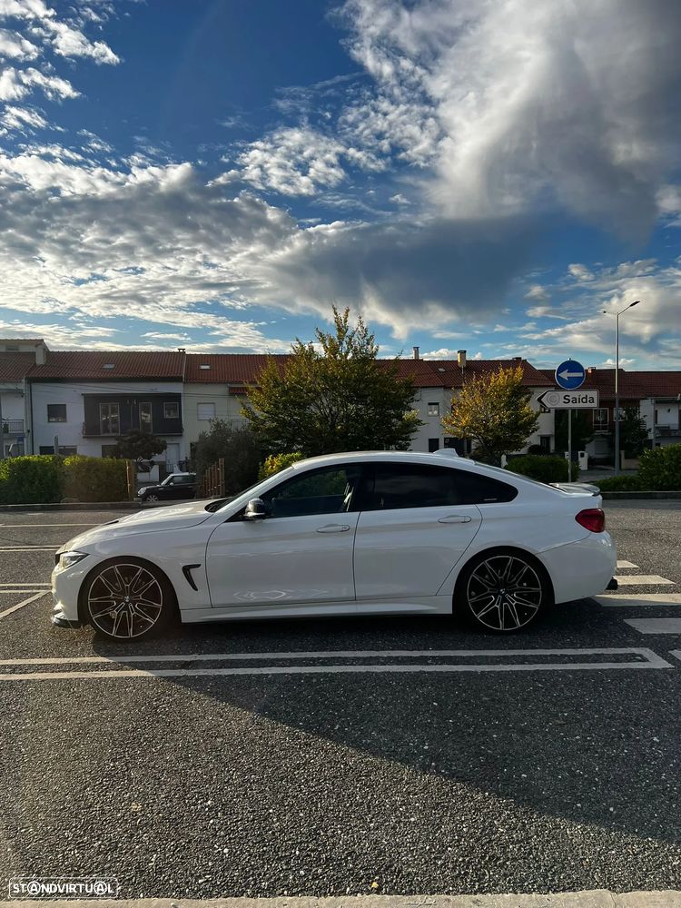 BMW 420 Gran Coupé d Advantage - 5