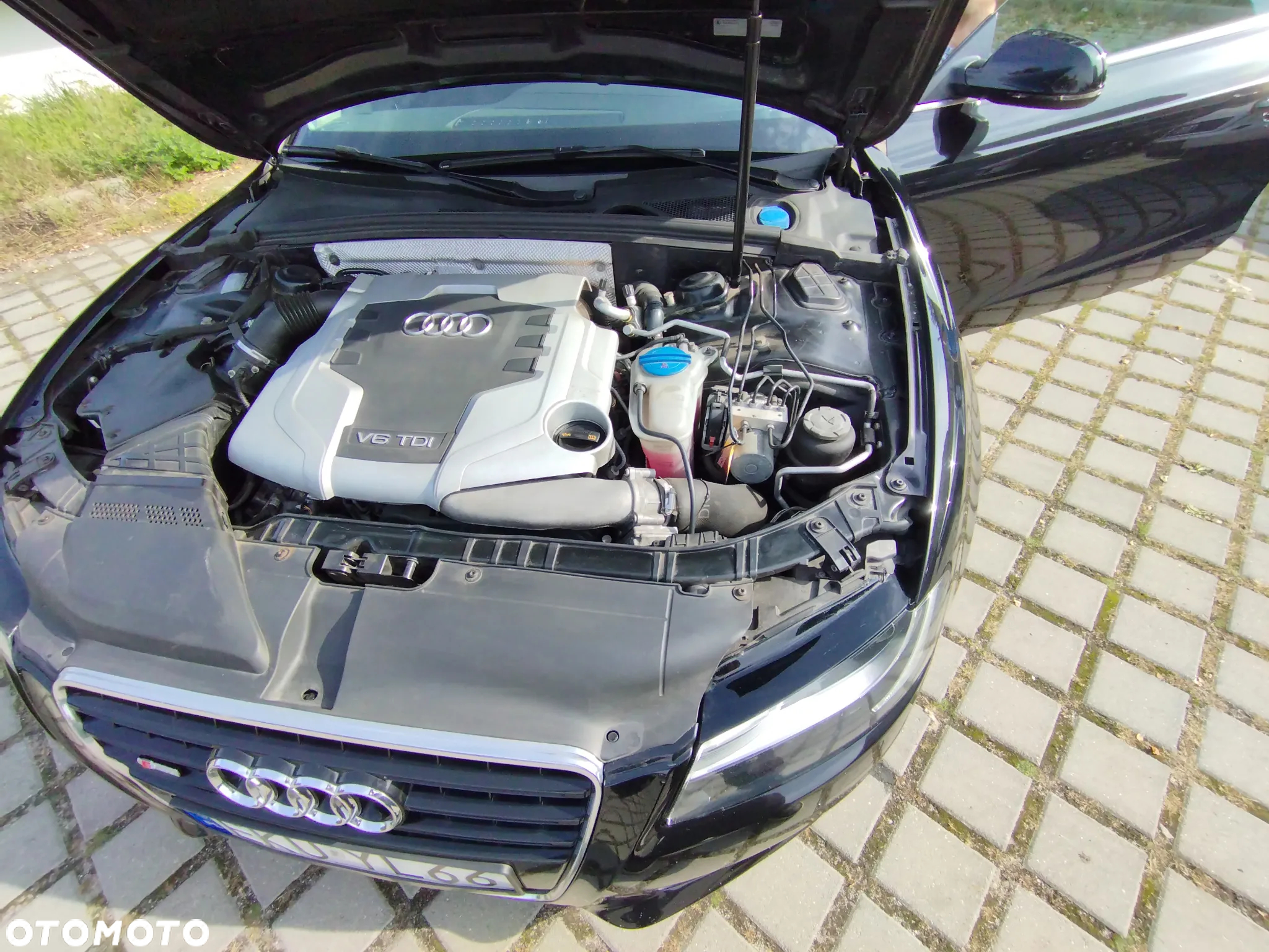 Audi A5 2.7 TDI Multitronic - 6