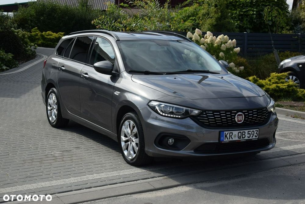 Fiat Tipo 1.6 MultiJet DCT Business Line - 3