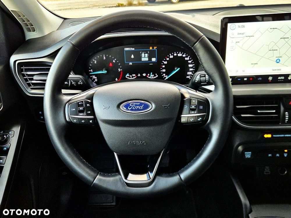 Ford Focus 1.5 EcoBlue Start-Stopp-System ACTIVE DESIGN - 12