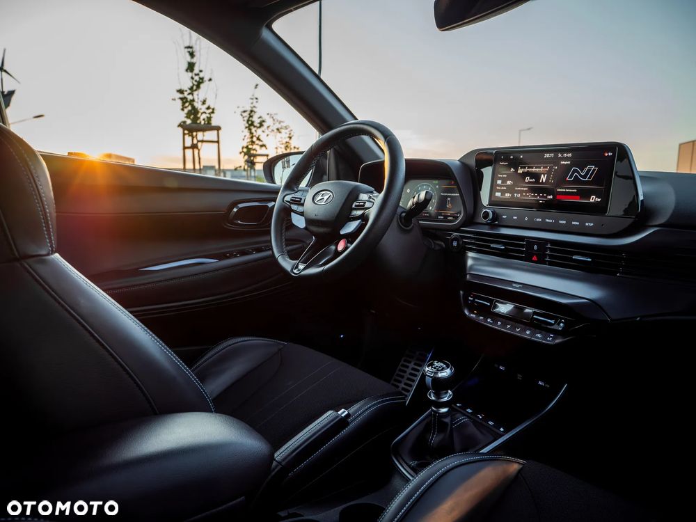 Hyundai i20 1.6 T-GDI N Performance - 20