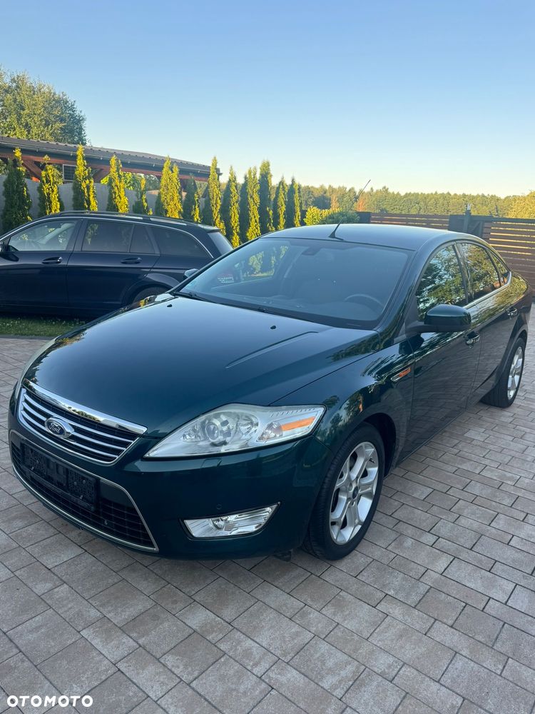 Ford Mondeo 2.5 Ghia - 1