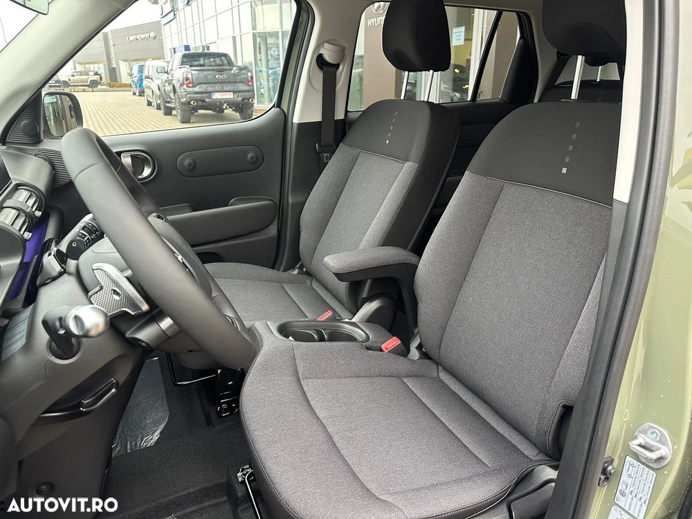 Hyundai Inster 49 kWh 115 CP Luxury - 5