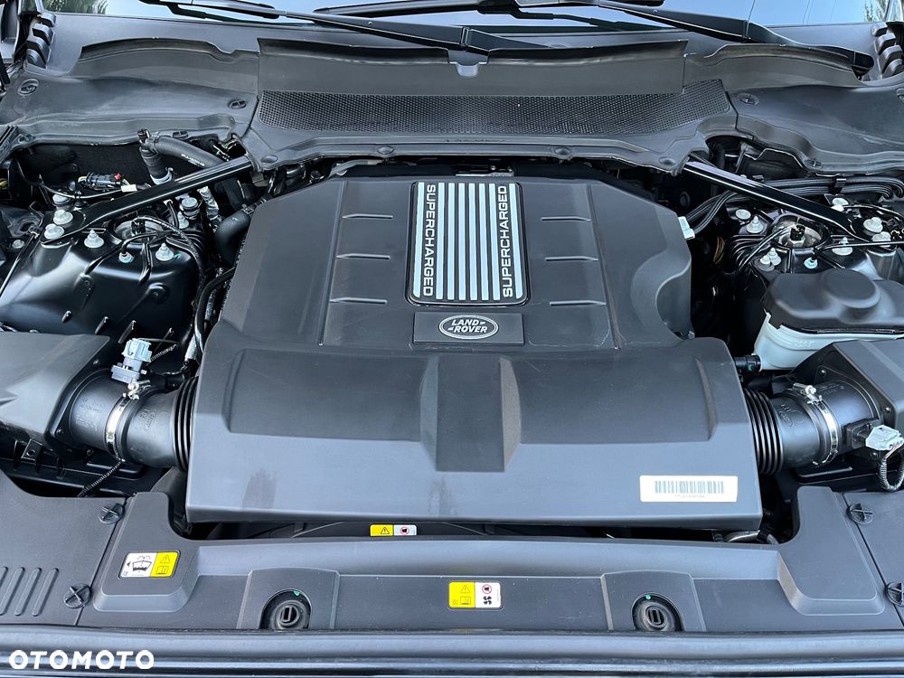 Land Rover Range Rover 5.0 V8 S/C SV AB Dynamic - 13