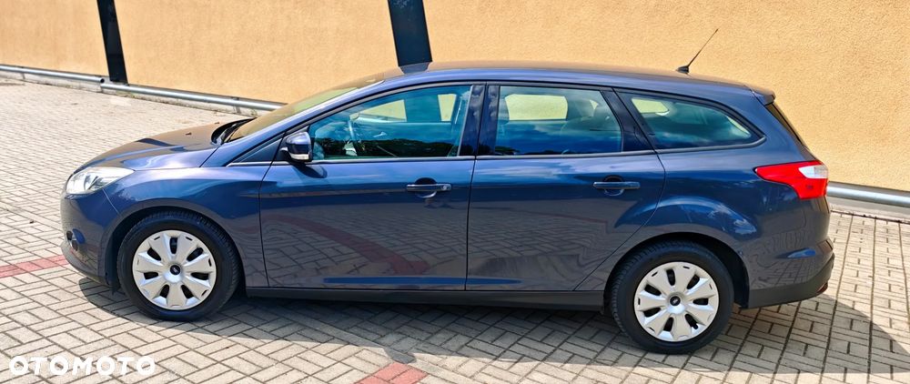 Ford Focus 1.6 EcoBoost Gold X (Edition Start) - 4