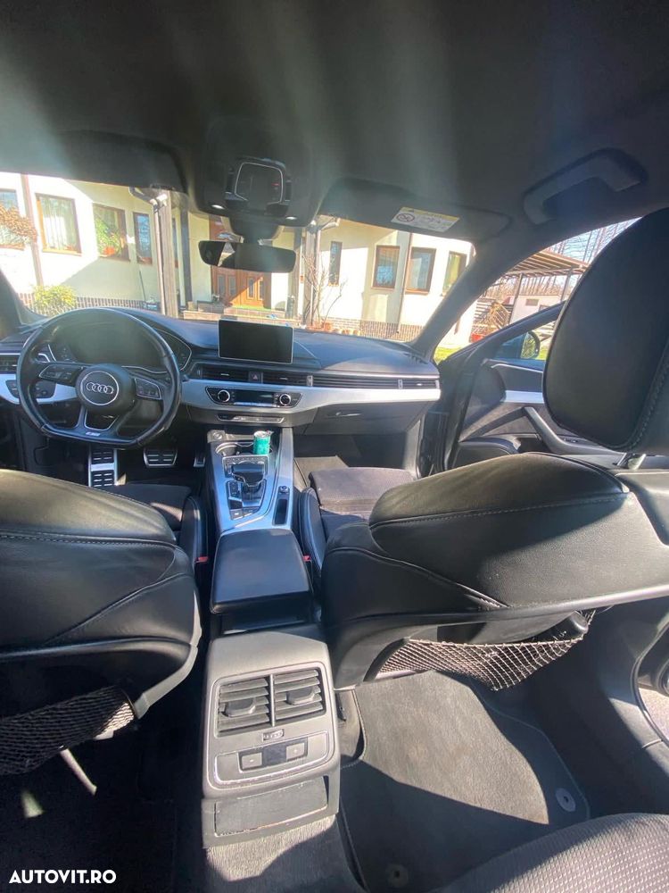 Audi A4 Limuzina 2.0 TDI S tronic Design - 4