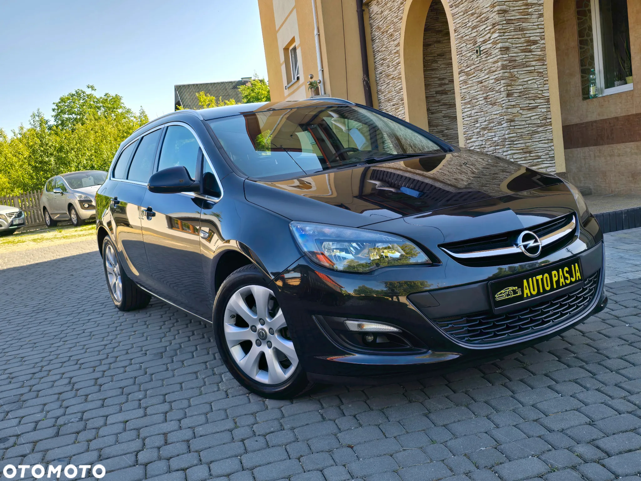 Opel Astra 1.6 D (CDTI) Business - 12