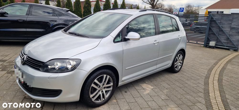 Volkswagen Golf Plus 1.4 TSI Trendline - 2