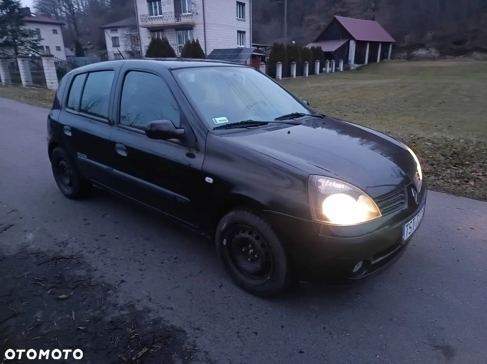 Renault Clio 1.2 16V Pack Authentique - 1