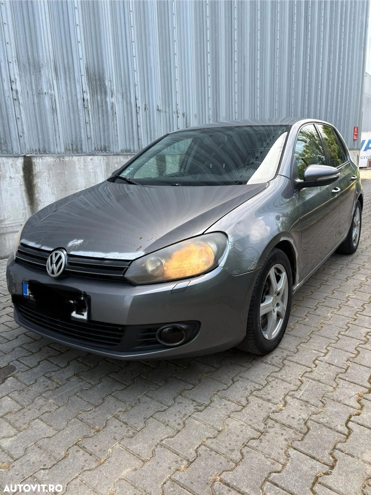 Volkswagen Golf 1.6 TDI BlueMotion Technology DPF Comfortline - 3