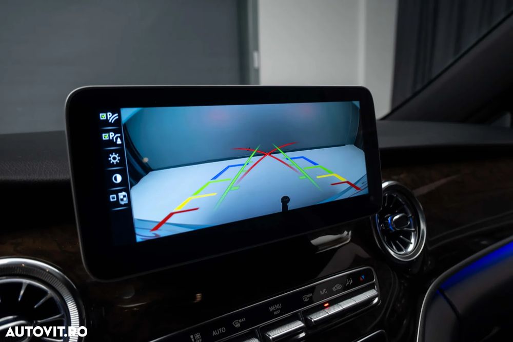 Mercedes-Benz V 250 BlueTEC Aut. Extralong Avantgarde - 17