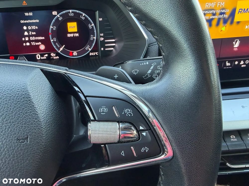 Skoda Octavia 1.4 TSI Plug-In Hybrid Style DSG - 23