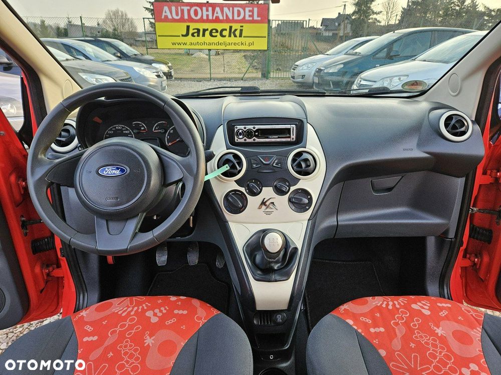 Ford KA - 12
