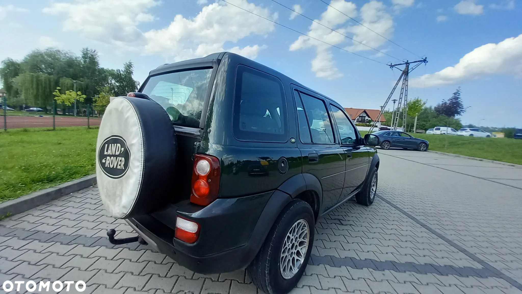 Land Rover Freelander 2.0 D - 8