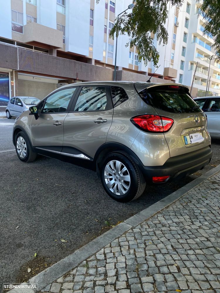 Renault Captur ENERGY dCi 90 Experience - 3