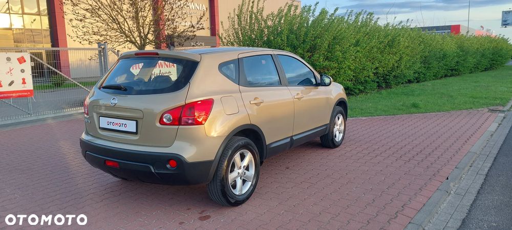 Nissan Qashqai 1.6 acenta - 6
