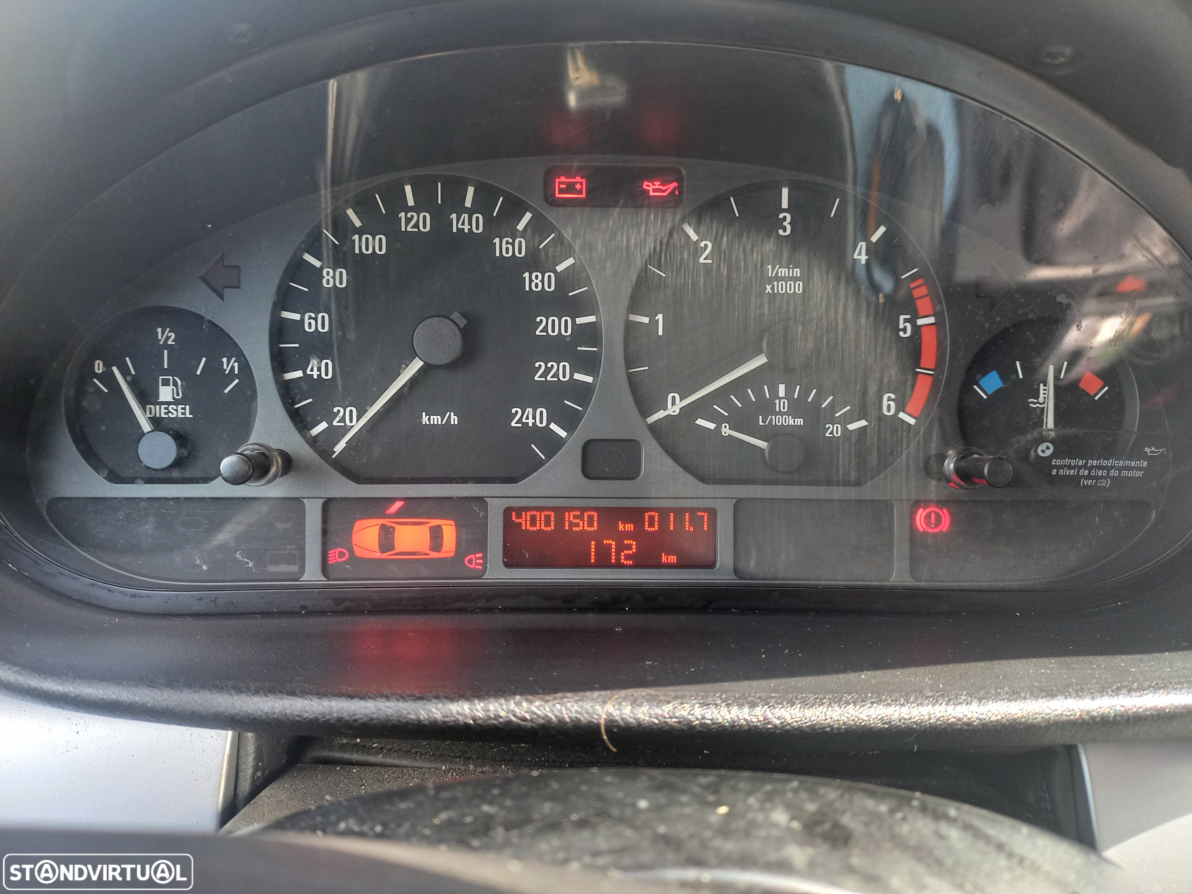 BMW 320 d Touring - 7